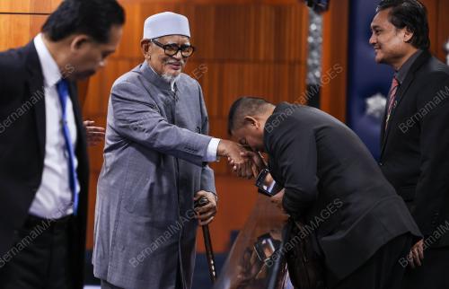 TAN SRI ABDUL HADI AWANG