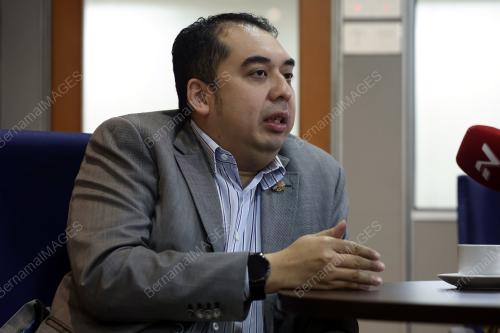DATUK MOHD NAZIFUDDIN MOHD NAJIB