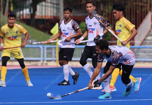 LIGA HOKI MALAYSIA TNB 2025