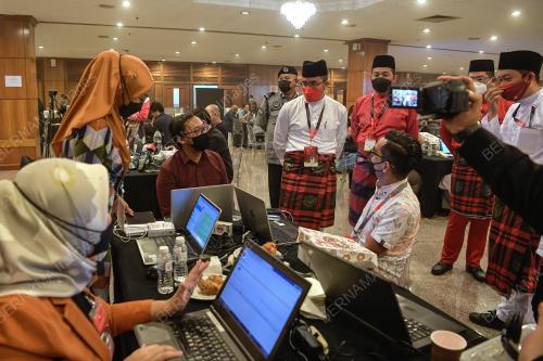 PERHIMPUNAN AGUNG UMNO 2021