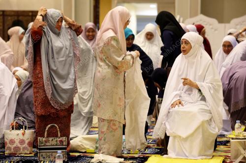 RAJA PERMAISURI RAJA ZARITH SOFIAH