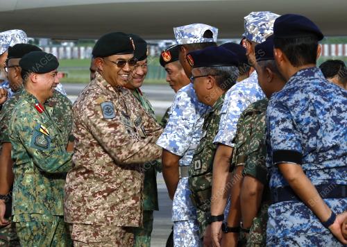 TAN SRI MOHD NIZAM JAAFAR