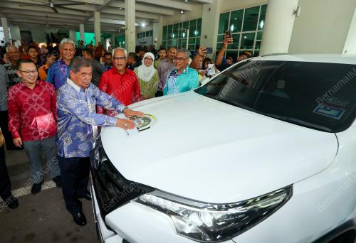 DATUK SERI MOHAMAD SABU