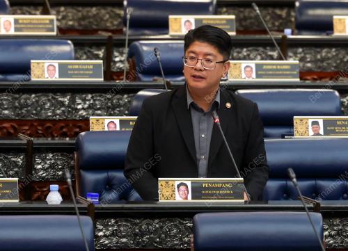DATUK EWON BENEDICK