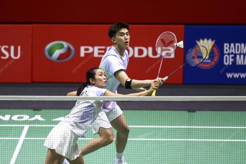 PERODUA MALAYSIA MASTERS 2026
