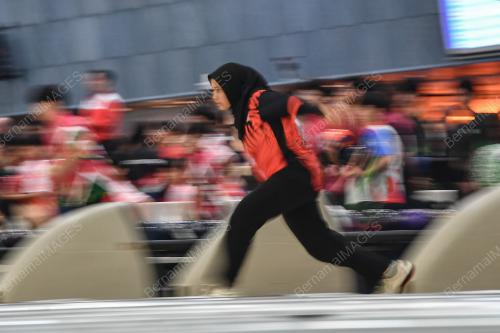 KEJOHANAN TENPIN BOLING REMAJA ASIA KE-23