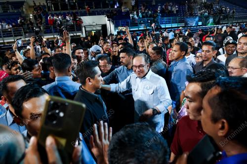 DATUK SERI ANWAR IBRAHIM