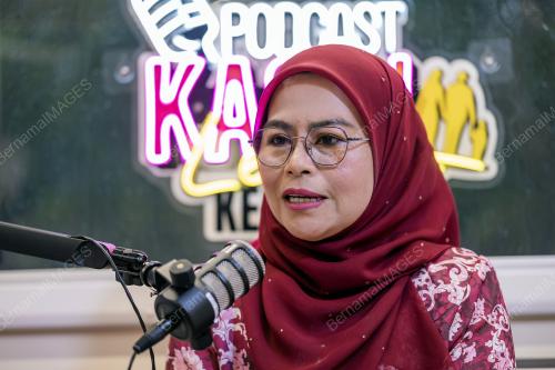 DATUK SERI DR NORAINI AHMAD