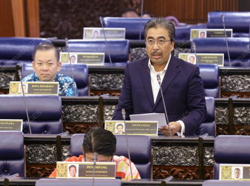 DATUK SERI JOHARI ABDUL GHANI