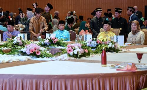 BERBUKA PUASA SARAWAK