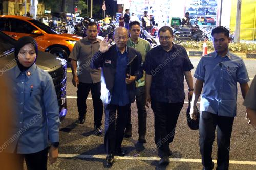 TAN SERI MUHYIDDIN YASSIN