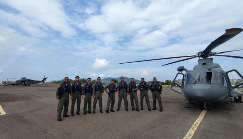 HELIKOPTER TLDM
