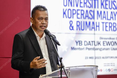 DATUK MOHD ALI MANSOR