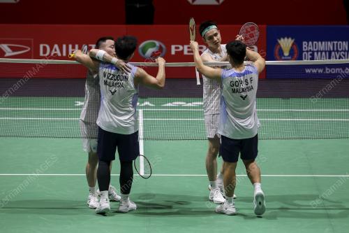 PERODUA MALAYSIA MASTERS 2026