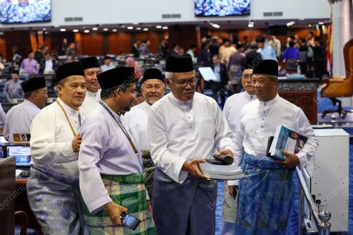 BELANJAWAN 2023