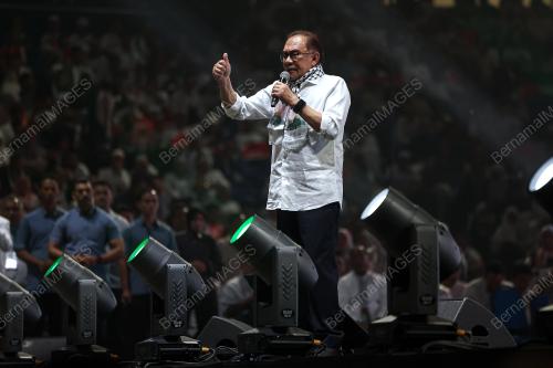 DATUK SERI ANWAR IBRAHIM