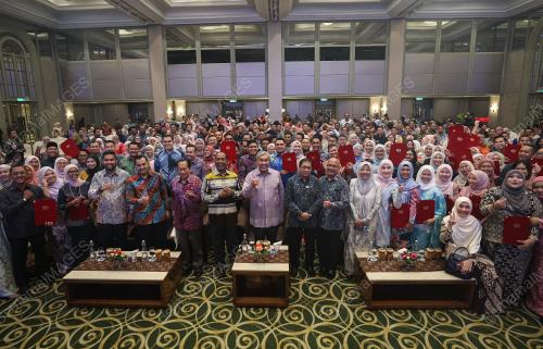 DATUK SERI DR AHMAD ZAHID HAMIDI