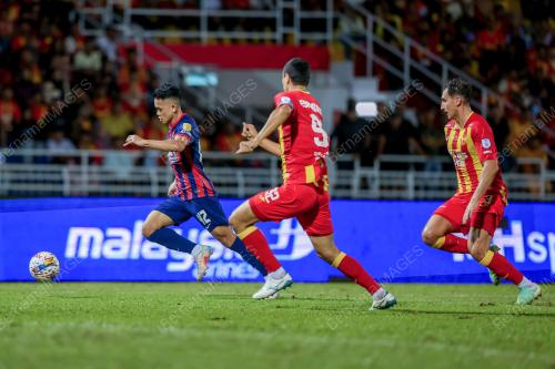 LIGA SUPER 2024-2025 SELANGOR FC VS JDT