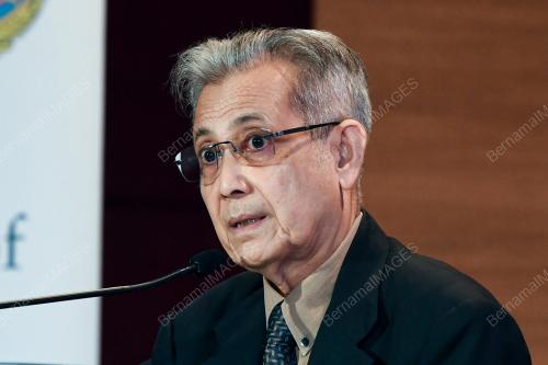 DATUK SERI MOHD HISHAMUDIN MD YUNUS