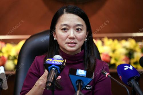 HANNAH YEOH