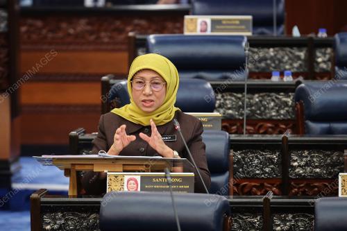 DATUK SERI NANCY SHUKRI