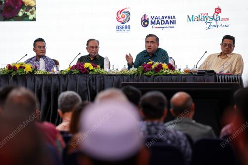 DATUK SERI ANWAR IBRAHIM