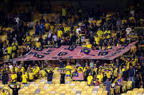 HARIMAU MALAYA LWN SINGAPURA