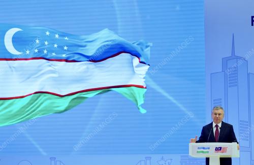 SHAVKAT MIRZIYOYEV