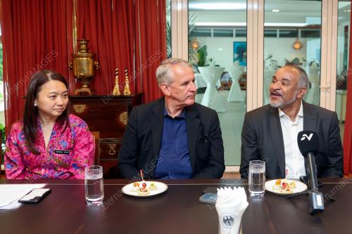 HANNAH YEOH