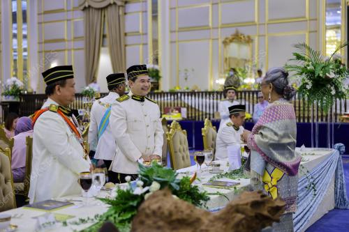 HARI KEPUTERAAN AGONG
