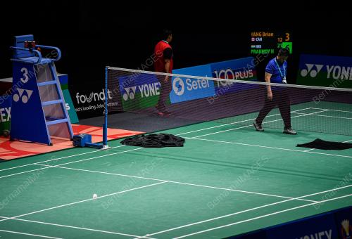 KEJOHANAN BADMINTON TERBUKA MALAYSIA 2025