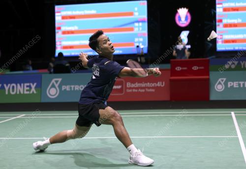PETRONAS MALAYSIA OPEN 2024