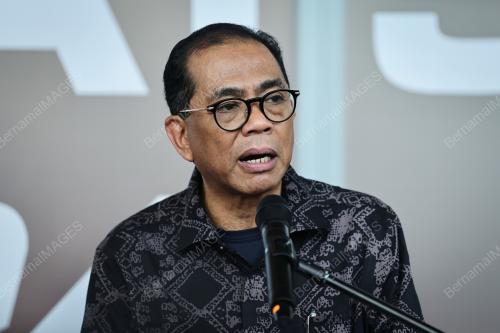 DATUK SERI MOHAMED KHALED NORDIN