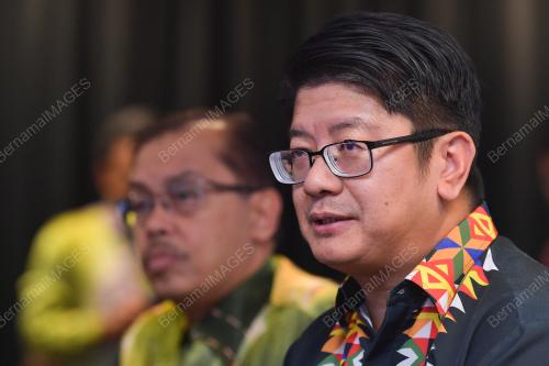DATUK EWON BENEDICK