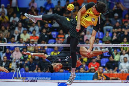 ASTAF SEPAK TAKRAW ASIAN CUP KUALA LUMPUR 2025
