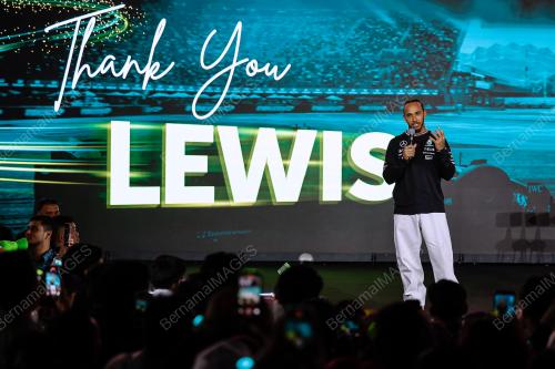 LEWIS HAMILTON