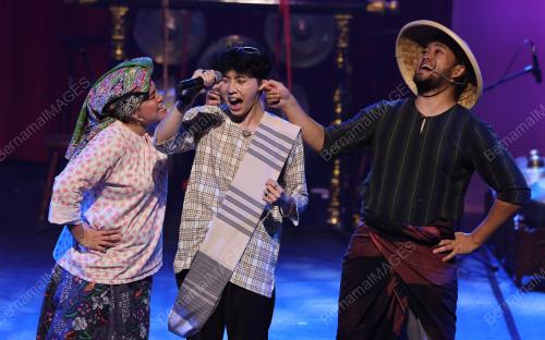 TEATER KAMPUNG RONGGENG 2.0