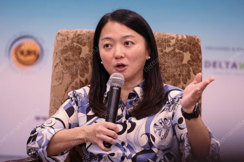HANNAH YEOH