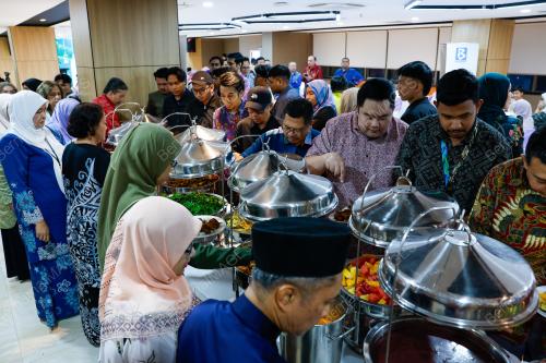 MAJLIS IFTAR BERNAMA 2025