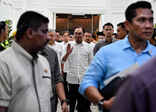 DATUK SERI ANWAR IBRAHIM