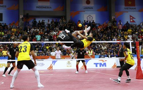 ASTAF SEPAK TAKRAW PIALA ASIA 2025