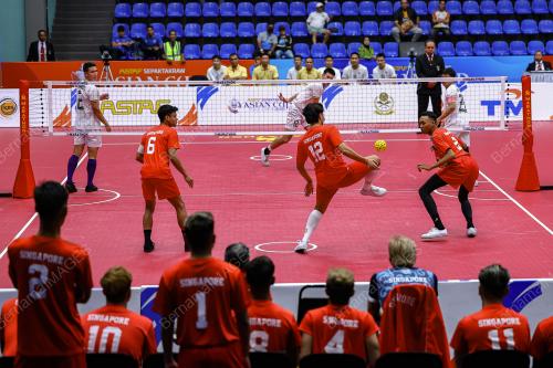ASTAF SEPAK TAKRAW PIALA ASIA 2025