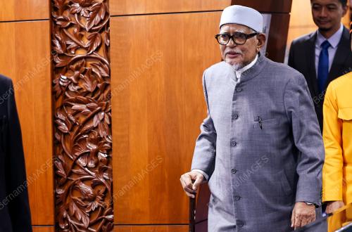 TAN SRI ABDUL HADI AWANG