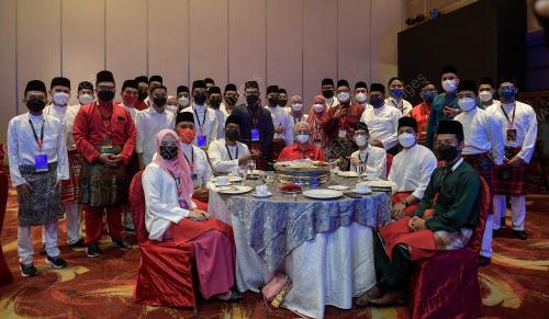 PERHIMPUNAN AGUNG UMNO 2021