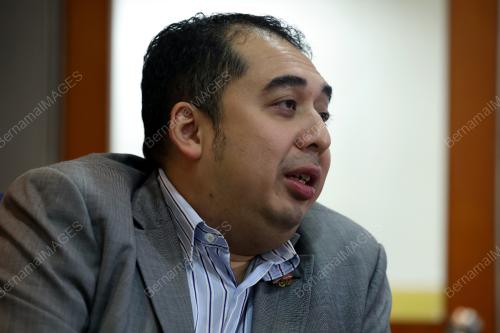 DATUK MOHD NAZIFUDDIN MOHD NAJIB