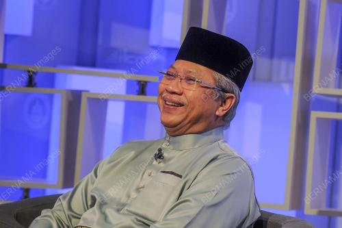 TAN SRI ANNUAR MUSA