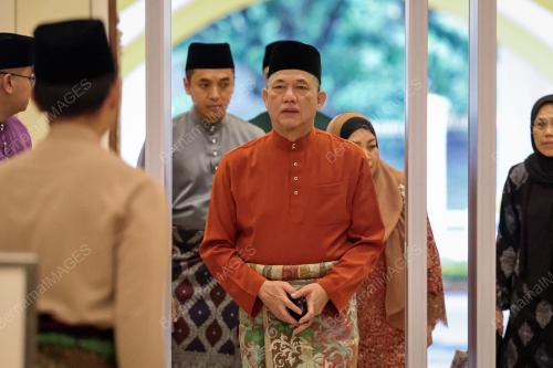 DATUK SERI FADHILLAH YUSOF
