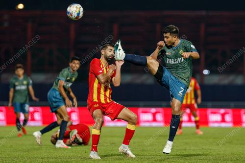 LIGA SUPER MALAYSIA 2024/2025