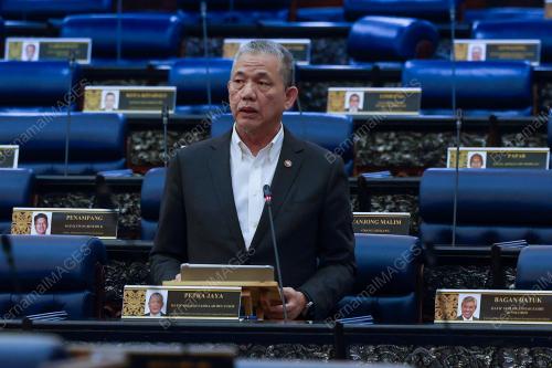 DATUK SERI FADILLAH YUSOF