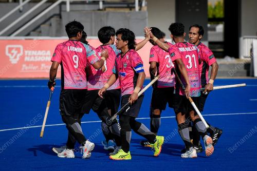 TERENGGANU HOCKEY TEAM VS MATADOR HOCKEY CLUB